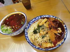-清真磨沟沿老字号牛肉面(总店)