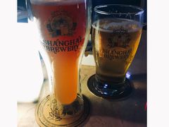 -Shanghai Brew House上海啤酒工坊(老外街店)