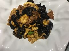 醋溜木须-鸭王烤鸭店(三里河店)