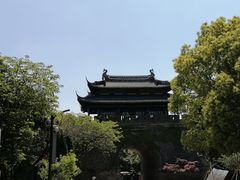 -虞山风景区