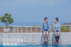 -巴黎婚纱摄影工作室