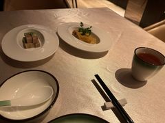 -上海金桥红枫万豪酒店-万豪中餐厅