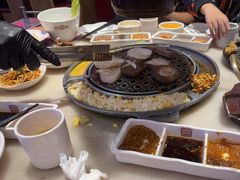 -韩宫宴烤肉·料理(青浦宝龙店)