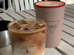-Manner Coffee(K11店)