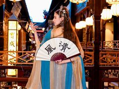 -汉仪华裳汉服馆(豫园店)