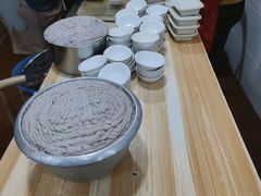芋泥-没牙伯花生汤店(老药洲店)