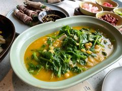 -半山腰·云南菜(侨福芳草地店)