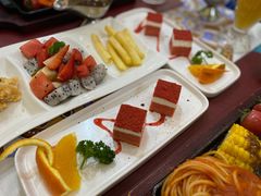 -西单元牛排馆(长安大学城店)