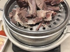 -七百岁羊肉馆(环球港店)