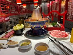 -祥源胡同·涮牛羊肉火锅(花桥店)
