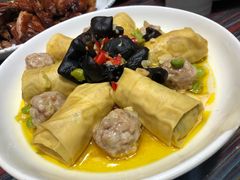-竹中驿农家餐馆