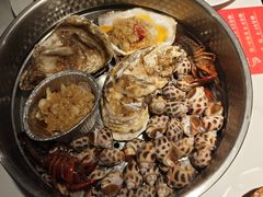 -加餐海鲜自助(宝龙一城店)