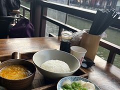 -李百蟹·江南蟹黄面·河景餐厅(夫子庙总店)