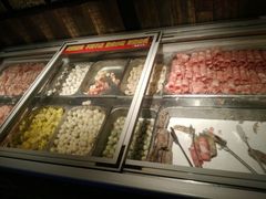 -格瑞欧海鲜自助烤肉火锅(光彩店)