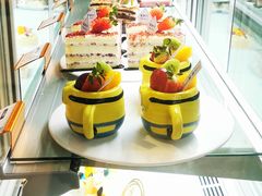 -MANFEN聚满分西点(远洋大信店)