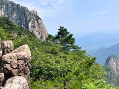-黄山风景区