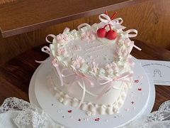 -Lucky Time幸福时光DIY蛋糕烘焙馆(大悦城店)