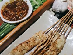 -大头叔烤鸡爪·朝鲜族烤串(天池路店)
