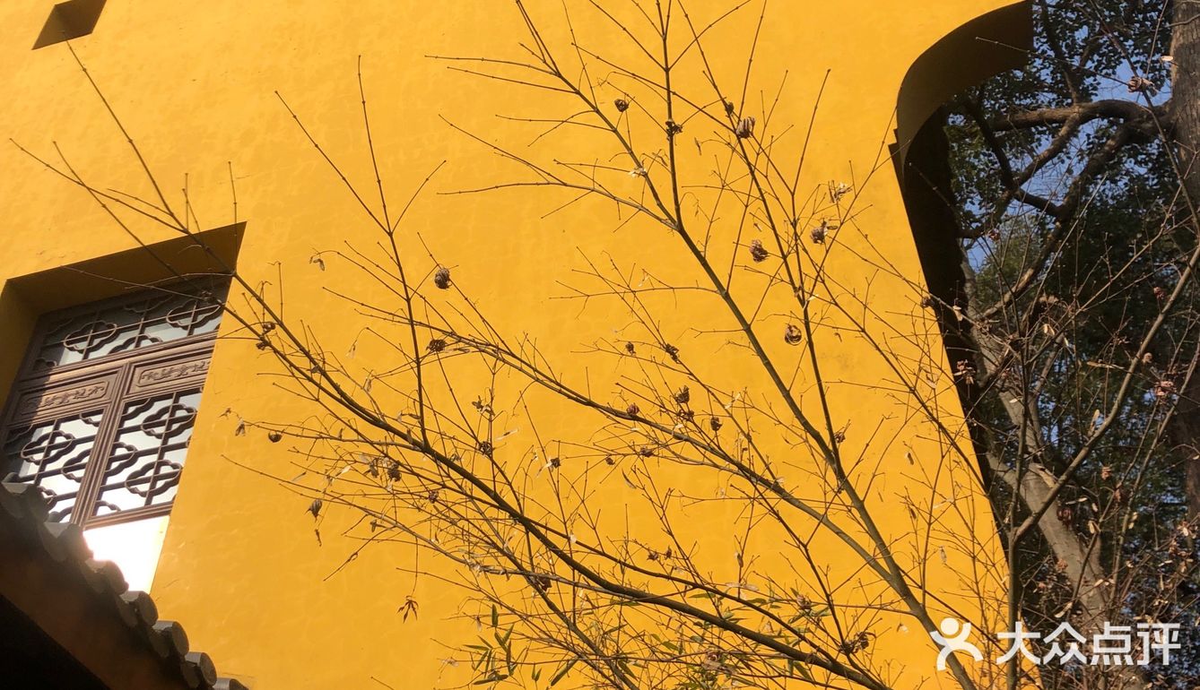 杭州最低调的永福寺，却有着全城最好看的御守