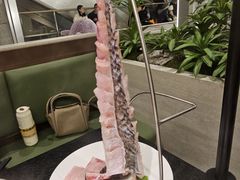 -得意咚瓜·顺德鱼生·冬瓜火锅(深圳首店)