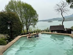 -天目湖涵田半山温泉