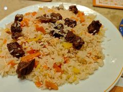 特色抓饭-海尔巴格·新疆菜(吐鲁番店)