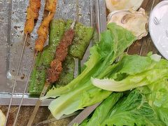 -清真·馬坡二旦烧烤(人生一串拍摄店)