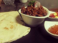 墨西哥牛肉卷饼-HIGH FIVE哈福手工汉堡(桂林路店)