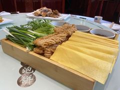 -老德州四合院·德州菜(天衢路店)