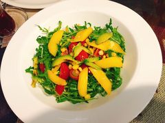 -伊斯坦布尔土耳其清真咖啡餐厅