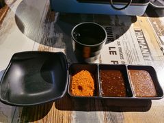 -三国惹火烤肉·中日韩烤肉集合店(百草路店)