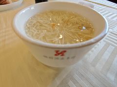 文思豆腐羹-怡园饭店-餐厅(四望亭店)