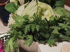 蔬菜大拼-南门涮肉(东单店)