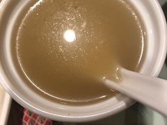 例汤-香港威特瑞茶餐厅(小白楼音乐厅店)