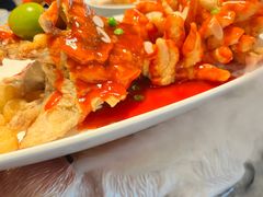 -吴越荣记·苏州菜·松鼠桂鱼(斜塘老街店)