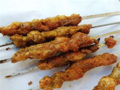 -羊乐锅·火锅·烧烤(夫子庙店)