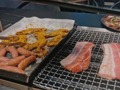 -坛子李地摊烤肉(罗斯福店)