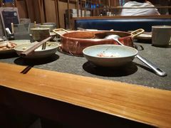 自助调料区-老墙根涮肉·铜锅·烧烤(欢乐谷·王四营店)