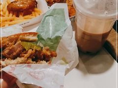 -肯德基(安定门店)