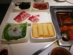 -海底捞火锅(玉桥商业广场店)