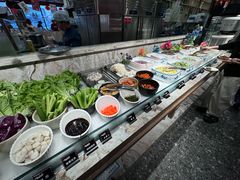 -汉金城海鲜烤肉自助百汇(烟台永旺购物中心店)