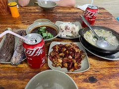 -汝萍传统蘸水菜(春华路总店)