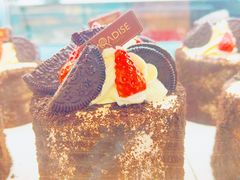 -帕瑞斯面包店(幸福城明珠超市店)