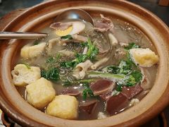 -古都历食南京菜·烤鸭·鸭血粉丝·汤包(南京博物院店)