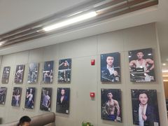 -美航国际健身(北京华联店)