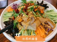 东北大拉皮-李老哈·东北菜(宋园路店)