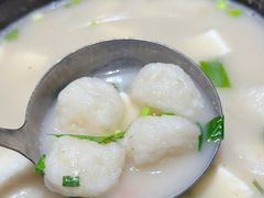 三鲜鱼圆-手拉手美食(清河路店)
