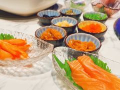 -半岛听涛蒸汽海鲜自助(K11店)
