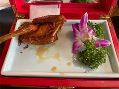 烤乳鸽-应天大明王朝·南京菜(中山陵店)