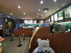 -星巴克(广州正佳广场4层店)